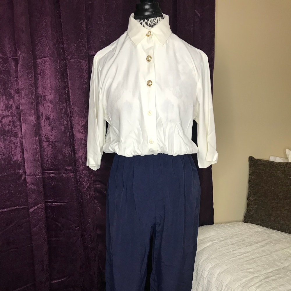 L.A. Gal dressy jumpsuit sz 11/12